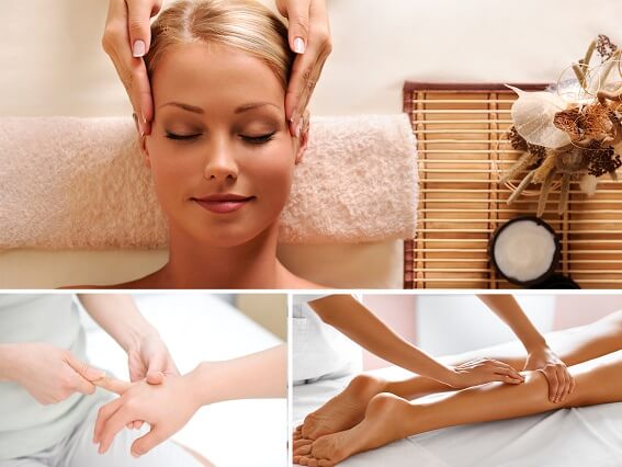 Full Service Massage Full Body Massage for men and women